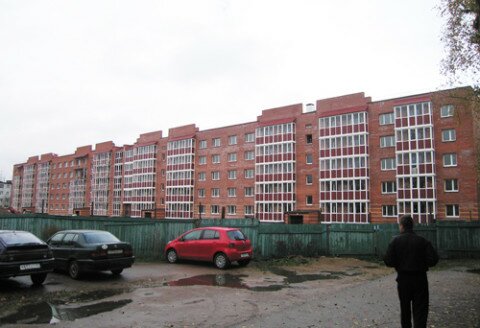 Рощино строительство жилого жилого дома со встроенными помещениями Садовый пер 6 фото 21